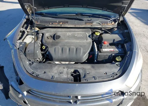 2013 Dodge Dart Se z USA, uszkodzony, nr VIN 1C3CDFAA3DD178418